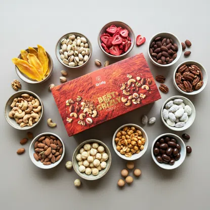 Geschenkbox Best of GRIZLY