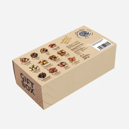 Geschenkbox Best of Nuts