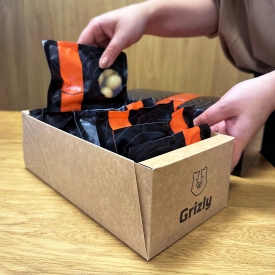 Geschenkbox Das Beste von Grizly
