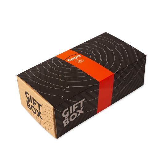 Geschenkbox Das Beste von Grizly