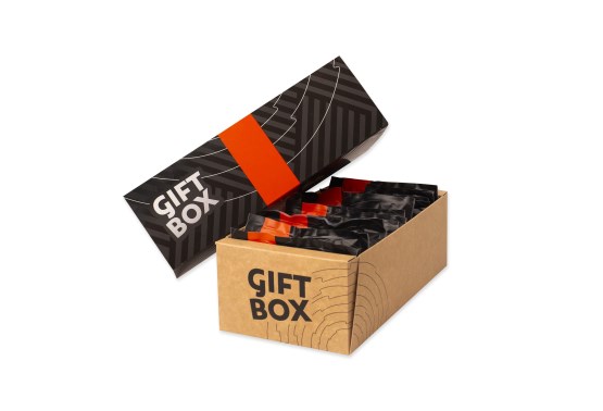 Geschenkbox Der beste GeNuss