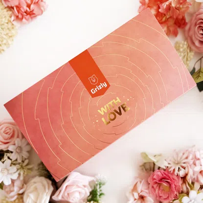 Geschenkbox With Love