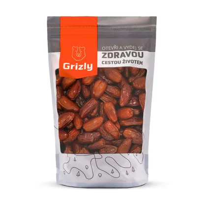 Getrocknete Datteln Exklusiv