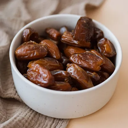 Getrocknete Datteln Exklusiv