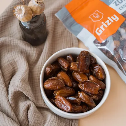 Getrocknete Datteln Exklusiv