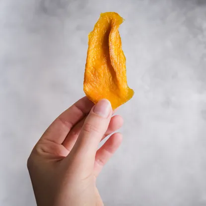 Getrocknete Mango Fancy