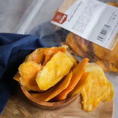 Getrocknete Mango Fancy