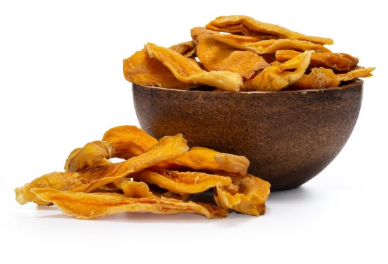 Getrocknete Mangoscheiben BIO