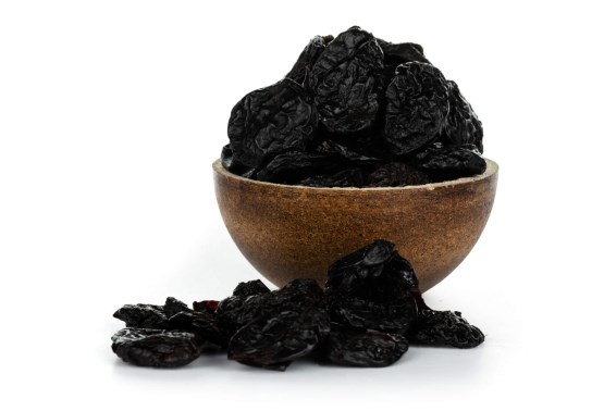 Getrocknete Pflaumen BIO