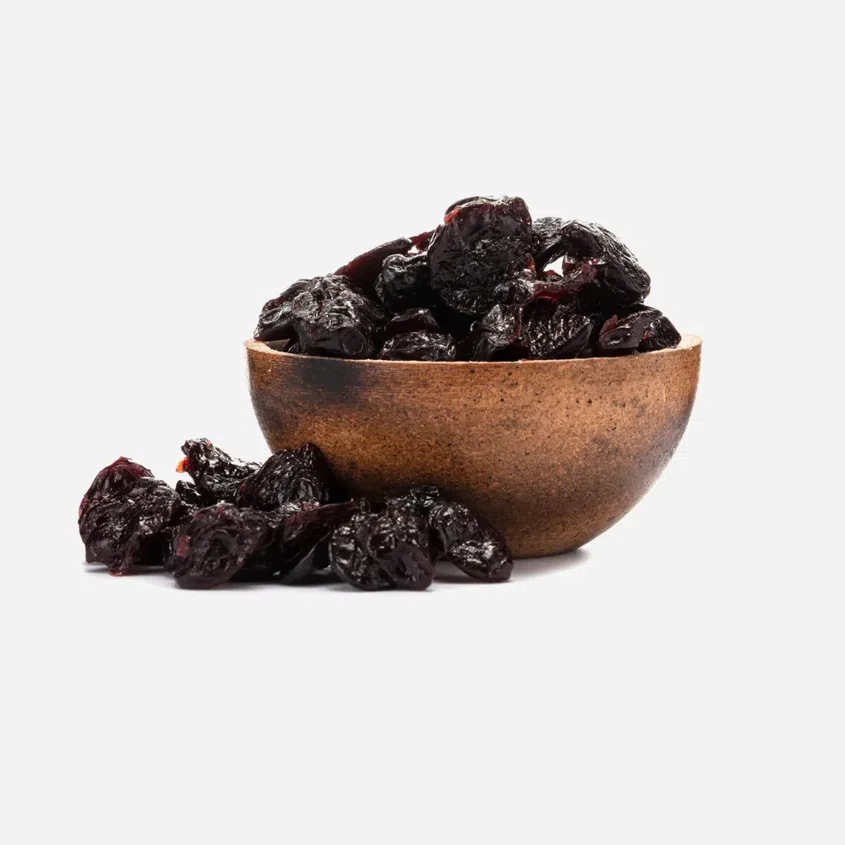 Getrocknete Sauerkirschen