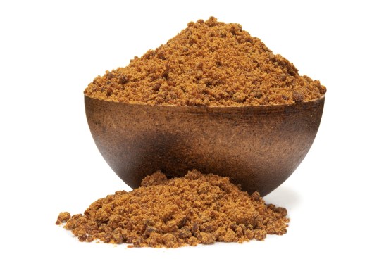 Getrockneter Zuckerrohrsaft Panela BIO