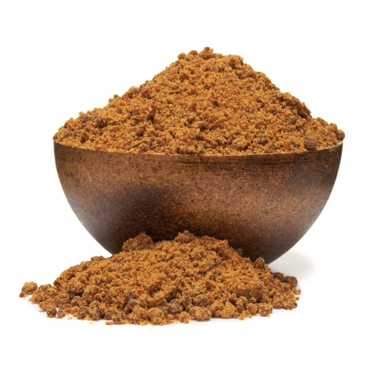 Getrockneter Zuckerrohrsaft Panela BIO