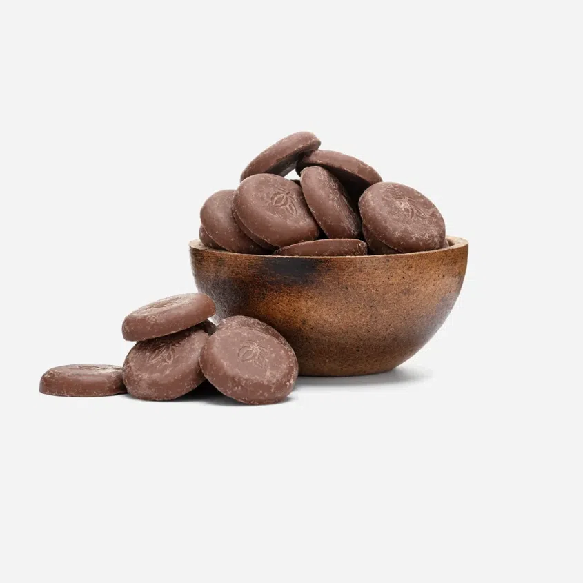 Gianduja-Schokolade 32%