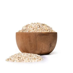 Glutenfreie 1-Minuten-Haferflocken