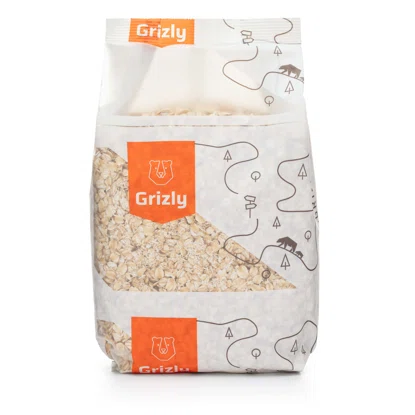 Glutenfreie Haferflocken