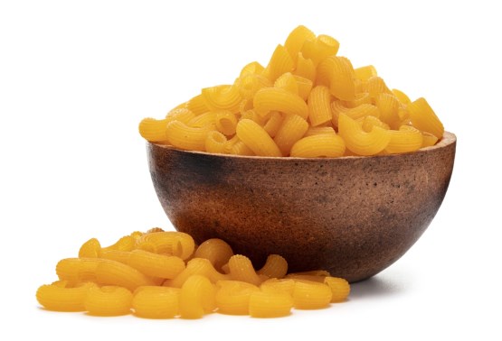 Glutenfreie Maisnudeln Cornetti Rigati