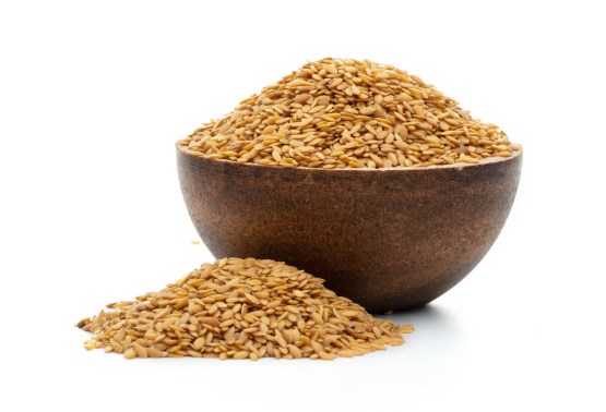 Goldene Leinsamen BIO