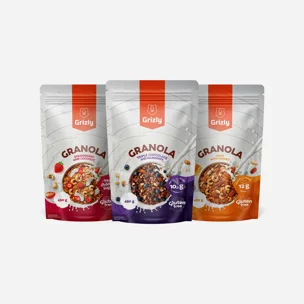Granola-Set