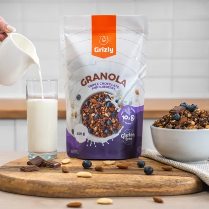 Granola-Set