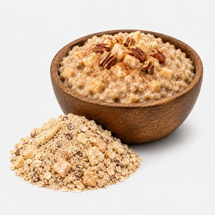 Haferbrei Apfel und Zimt 6 x 60 g