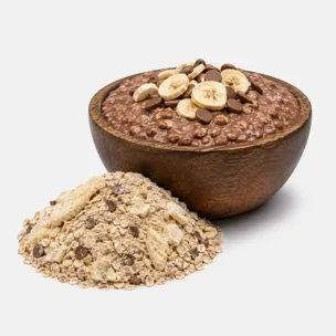 Haferbrei Banane in Schokolade (Porridge) 6 x 60 g