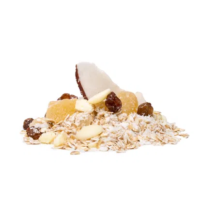 Haferbrei Kokos & Ananas