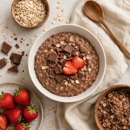 Haferbrei Schokolade (Porridge) 6 x 60 g