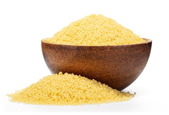 Hartweizengrieß Couscous mittelgroß