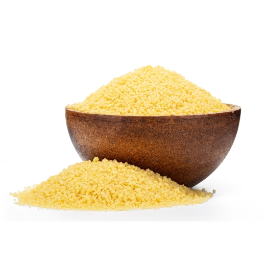 Hartweizengrieß Couscous mittelgroß