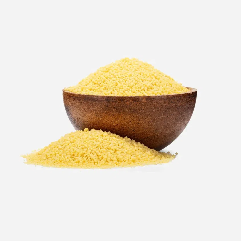 Hartweizengrieß Couscous mittelgroß