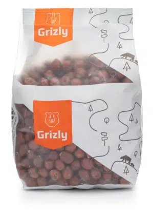 Haselnüsse natur