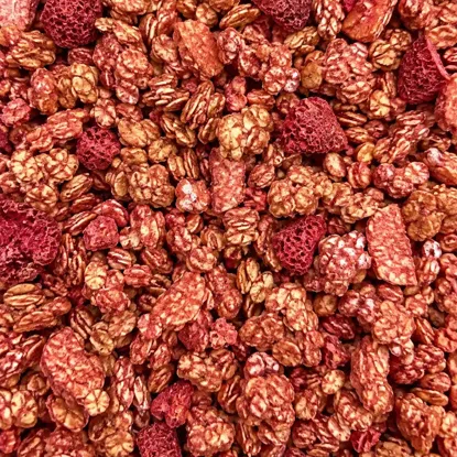Himbeer-Granola 6 x 450 g