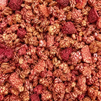 Himbeer-Granola