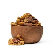 Salziges Granola