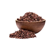 Kakao und Kakaobohnen