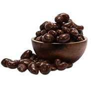 Schokolierte Früchte