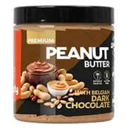 Nusscremes mit Schokolade