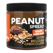 Aromatisierte Nussbutter