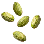 Geschälte Pistazien