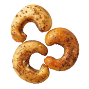 Gesalzene Cashewkerne