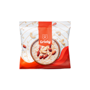 Frühstück mit Grizly