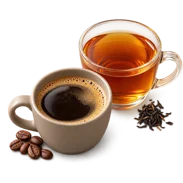 Kaffee & Tee