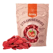 Gefriergetrocknete Früchte