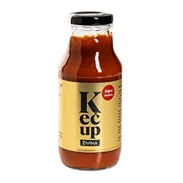 Saucen und eingelegtes Gemüse