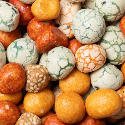 Japanische Erdnussmischung