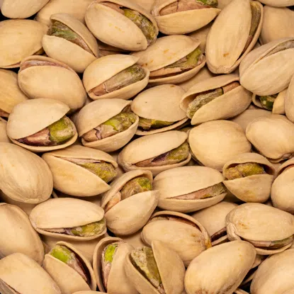 Jumbo-Pistazien geröstet & gesalzen