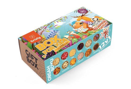 Kinder Box