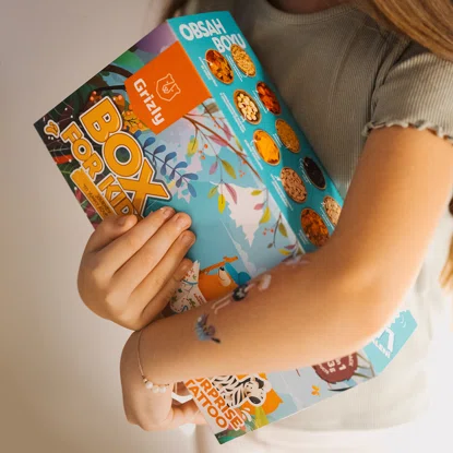 Kinder Box