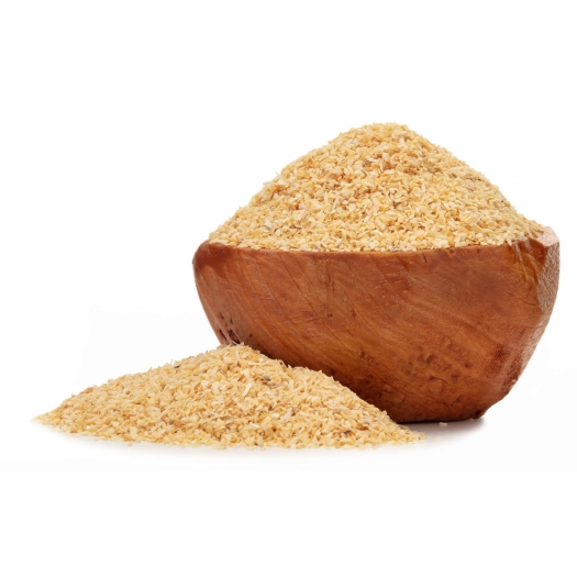 Knoblauch granuliert
