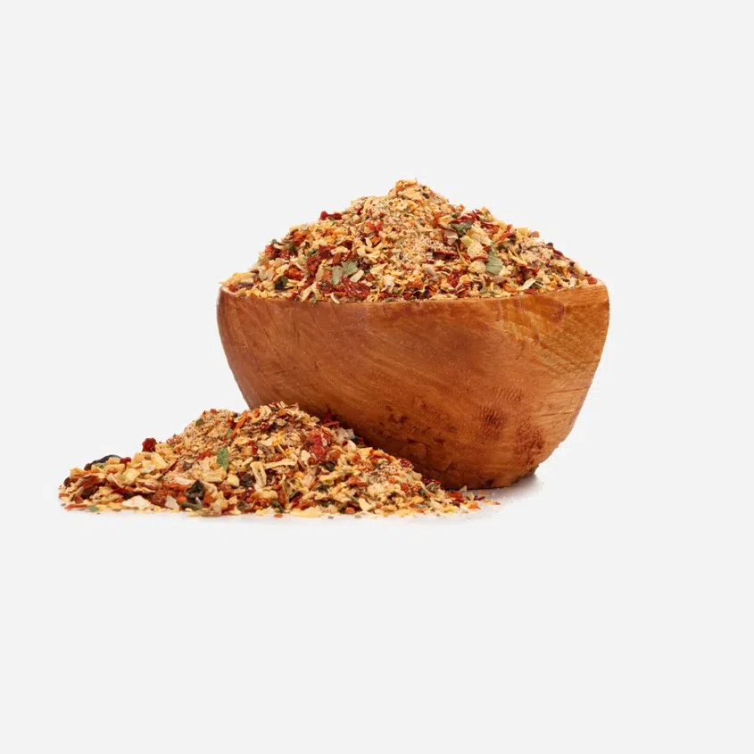 Knoblauch Peperoncini